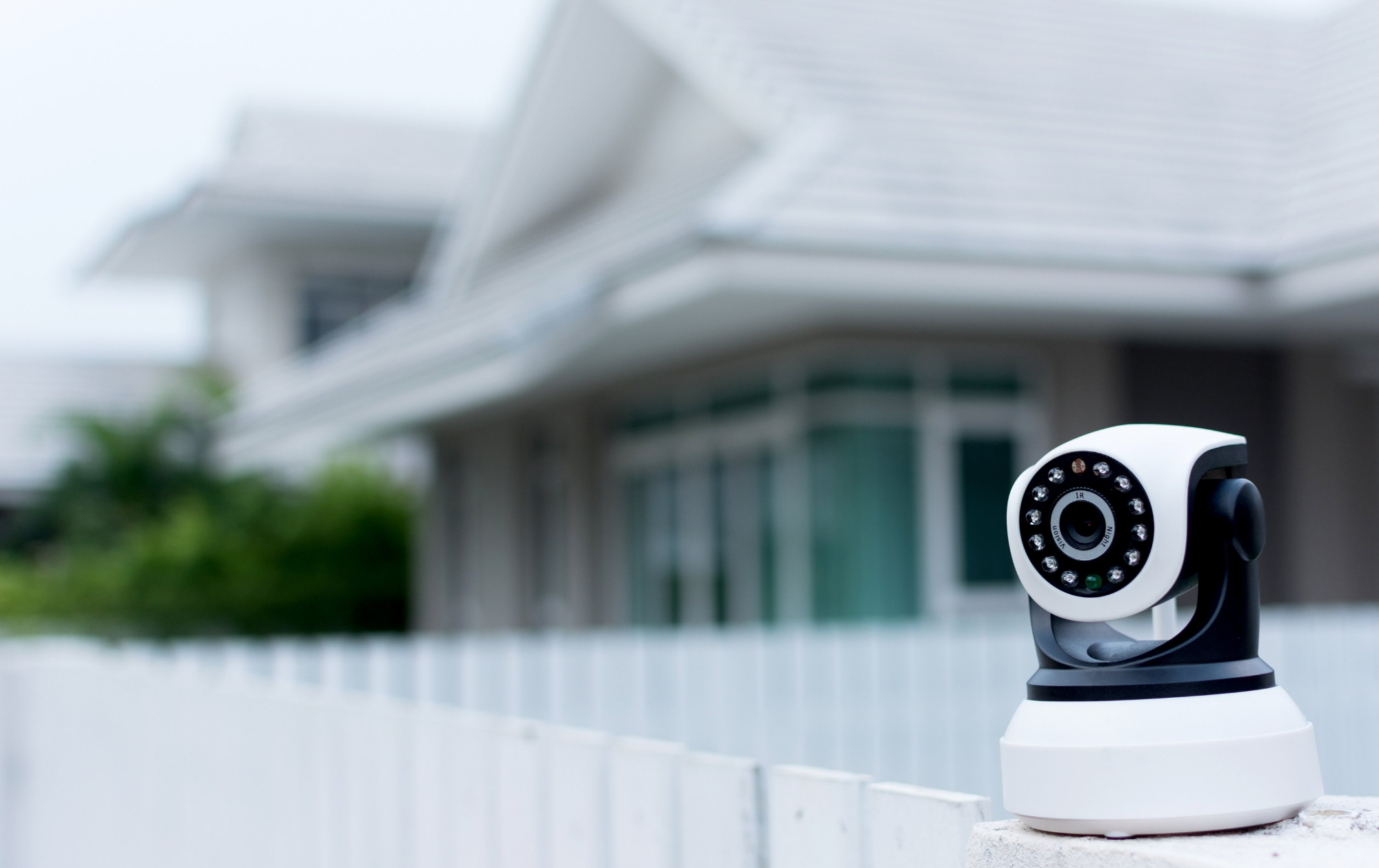 Security best sale camera options